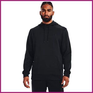 Polyester Hoodie with Kangaroo Pocket, Regular Fit, Active Wear